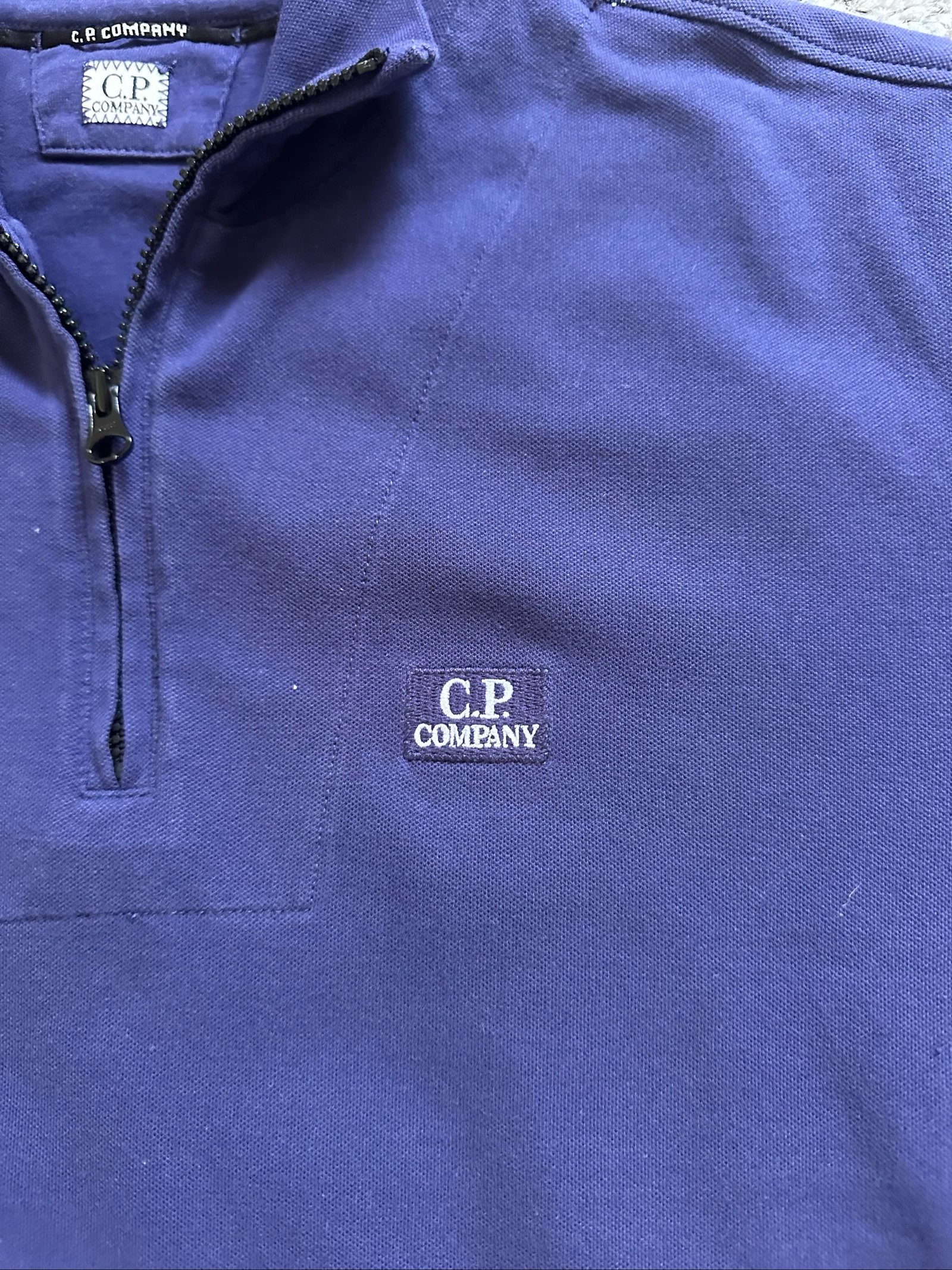 CP Company | CP Company Camisa Púrpura | Talla M – photo 2